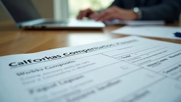 alifornia Workers Compensation Guide Image