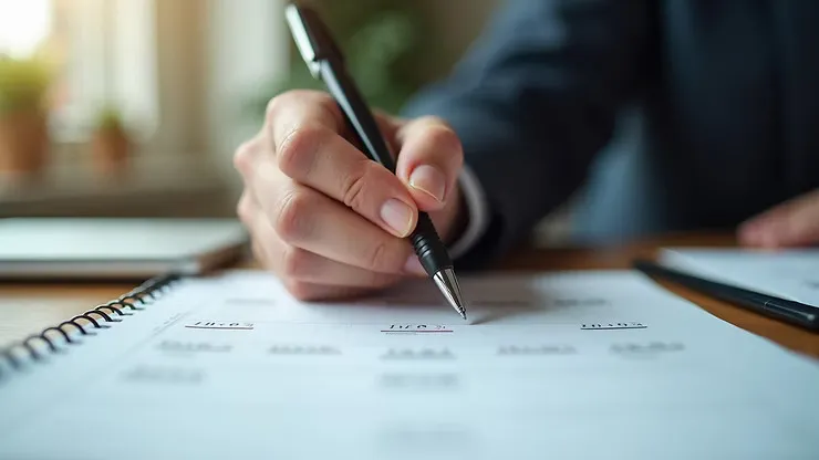 Identifying Employment Image