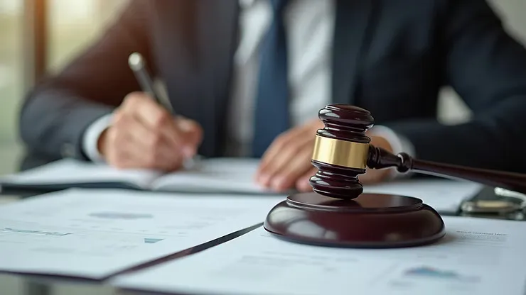 Legal Support for Employees Image