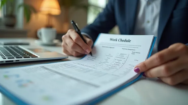 Identifying Employment Law Violations Image