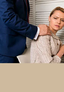 Sexual Harassment Image
