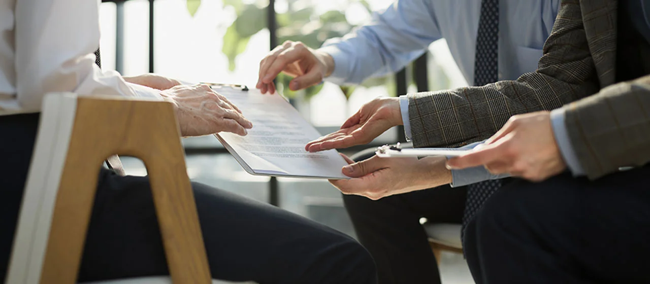 We Listen to Your Story and Build Your Case Around What Matters