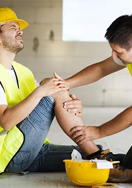 Workplace & Construction Injuries
